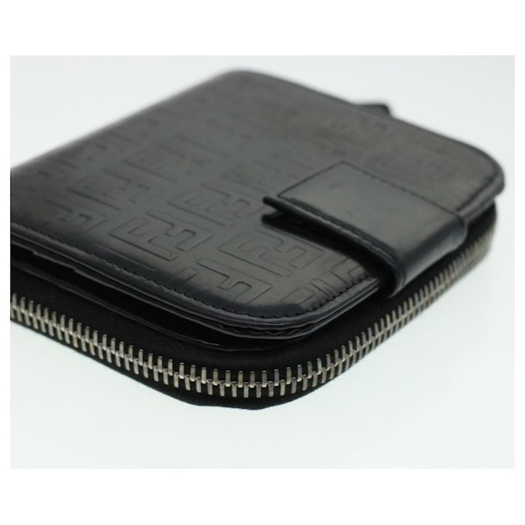 Vintage Fendi Bifold Patent Leather Wallet - Picture 10 of 16